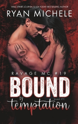 Book cover for Bound by Temptation