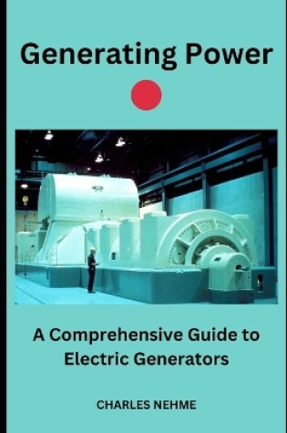 Cover of Generating Power