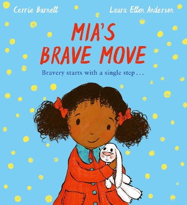 Book cover for Mia's Brave Move (C&F Exclusive PB)