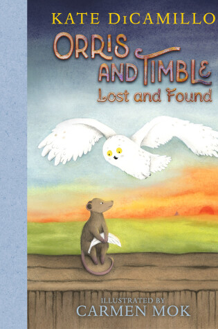 Cover of Lost and Found