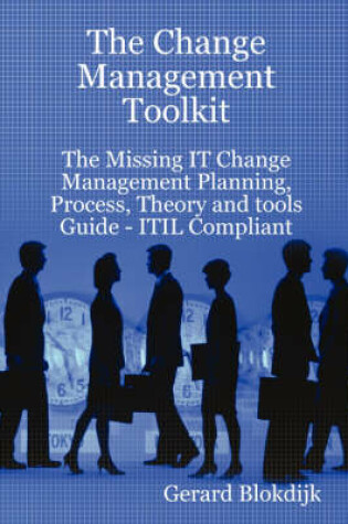 Cover of The Change Management Toolkit