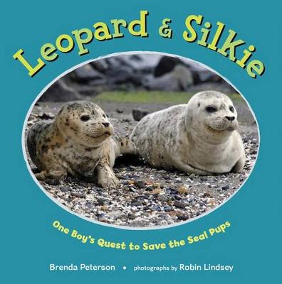 Cover of Leopard & Silkie