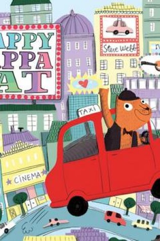Cover of Happy Zappa Cat