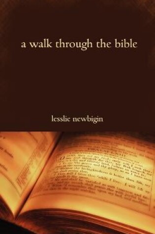 Cover of A Walk Through the Bible
