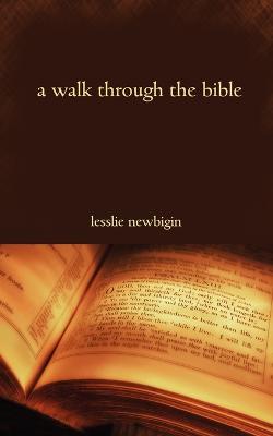 Book cover for A Walk Through the Bible