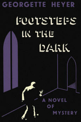 Cover of Footsteps in the Dark