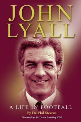 Cover of John Lyall