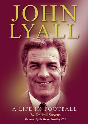 Book cover for John Lyall