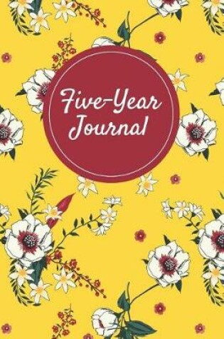 Cover of Five-Year Journal