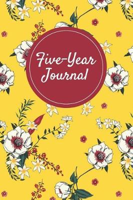 Book cover for Five-Year Journal