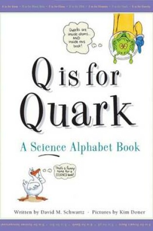 Cover of Q is for Quark