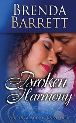 Book cover for Broken Harmony