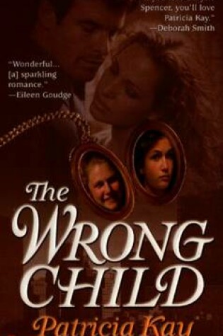 Cover of The Wrong Child