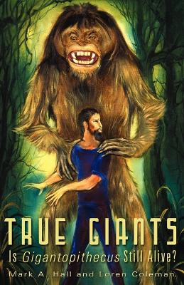 Book cover for True Giants