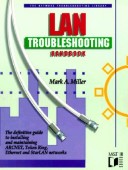 Book cover for LAN Troubleshooting Handbook