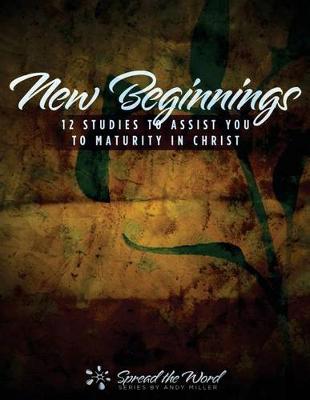 Book cover for New Beginnings