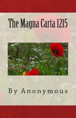 Book cover for The Magna Carta 1215