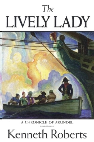 Cover of The Lively Lady