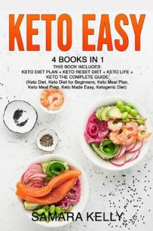 Cover of Keto Easy