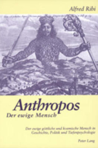 Cover of Anthropos - Der Ewige Mensch