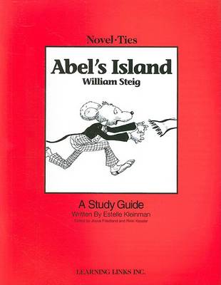 Book cover for Abel's Island