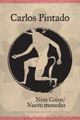 Book cover for Nine Coins / Nueve Monedas