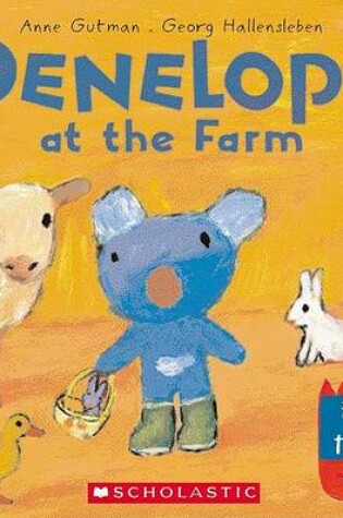 Cover of Penelope at the Farm