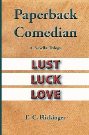 Cover of Paperback Comedian