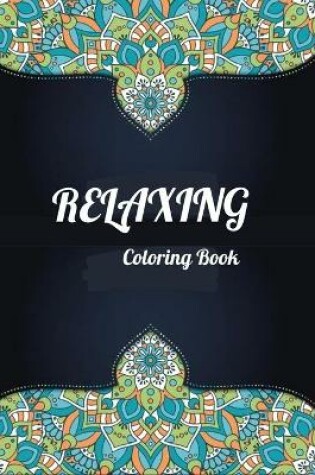 Cover of RELAXING Coloring Book