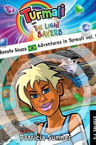 Cover of Renata Souza Adventures in Turmali vol. 1 (5 stories)