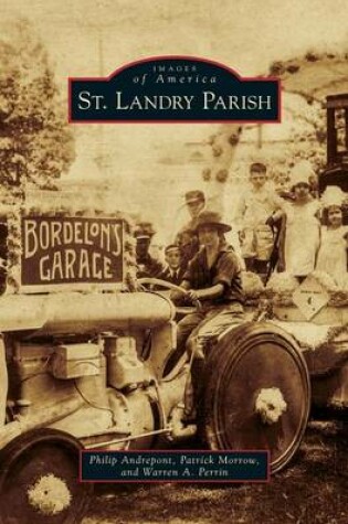 Cover of St. Landry Parish