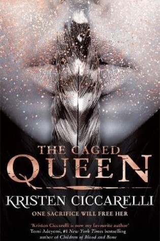 Cover of The Caged Queen