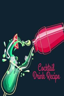 Cover of Cocktail Drink Recipe