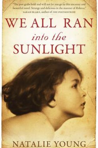 Cover of We All Ran into the Sunlight