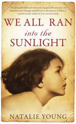 Book cover for We All Ran into the Sunlight