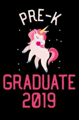 Cover of Pre-K Graduate 2019