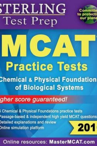Cover of MCAT Practice Tests