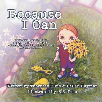 Book cover for Because I Can