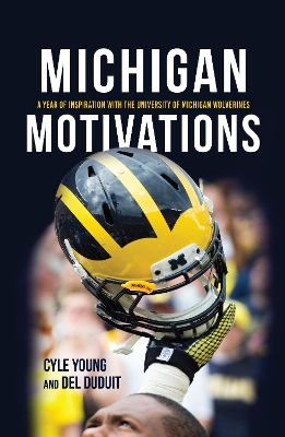 Book cover for Michigan Motivations