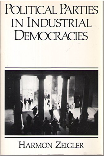 Book cover for Political Parties in Industrial Democracies