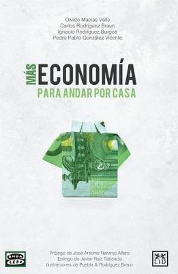 Cover of M�s Econom�a Para Andar Por Casa