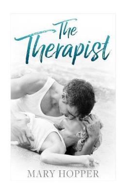 Book cover for The Therapist