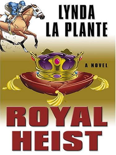 Book cover for Royal Heist