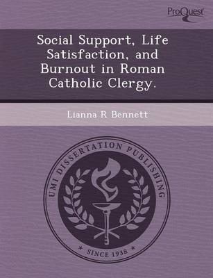 Book cover for Social Support