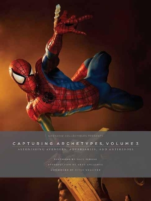 Book cover for Sideshow Collectibles Presents: Capturing Archetypes, Volume 3