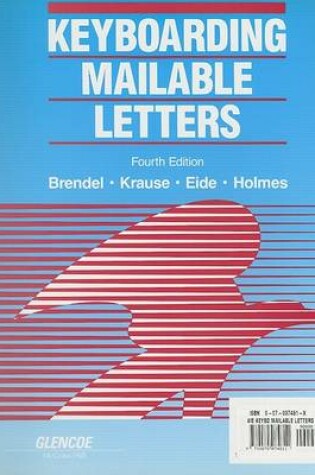 Cover of Keybd Mailable Letters