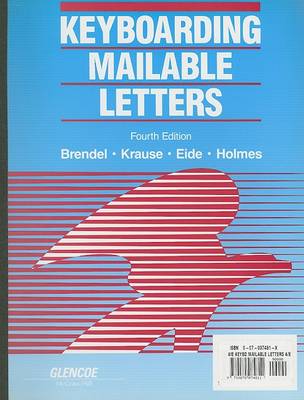 Book cover for Keybd Mailable Letters