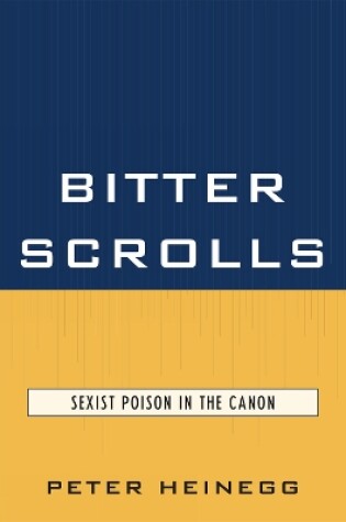 Cover of Bitter Scrolls