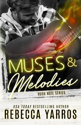 Book cover for Muses and Melodies