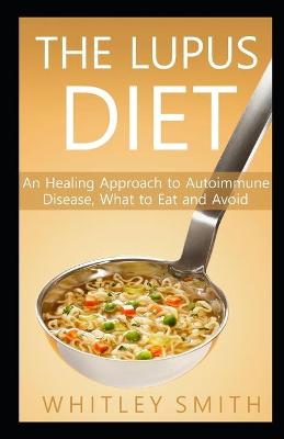 Book cover for The Lupus Diet